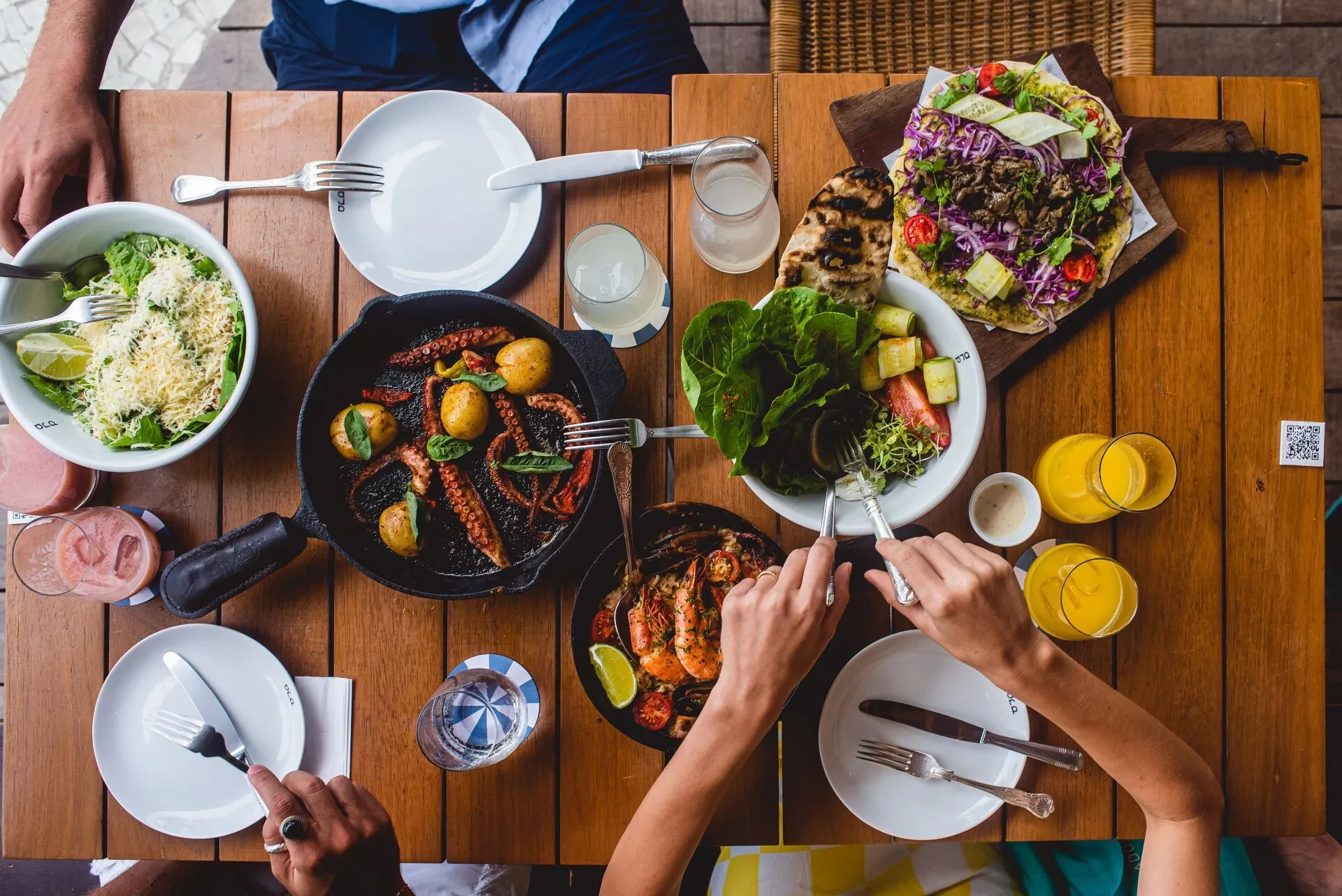 ARP Bar at Arpoador - Ocean Crudos & Cocktails - Image